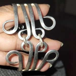 Vintage Fork Bracelet